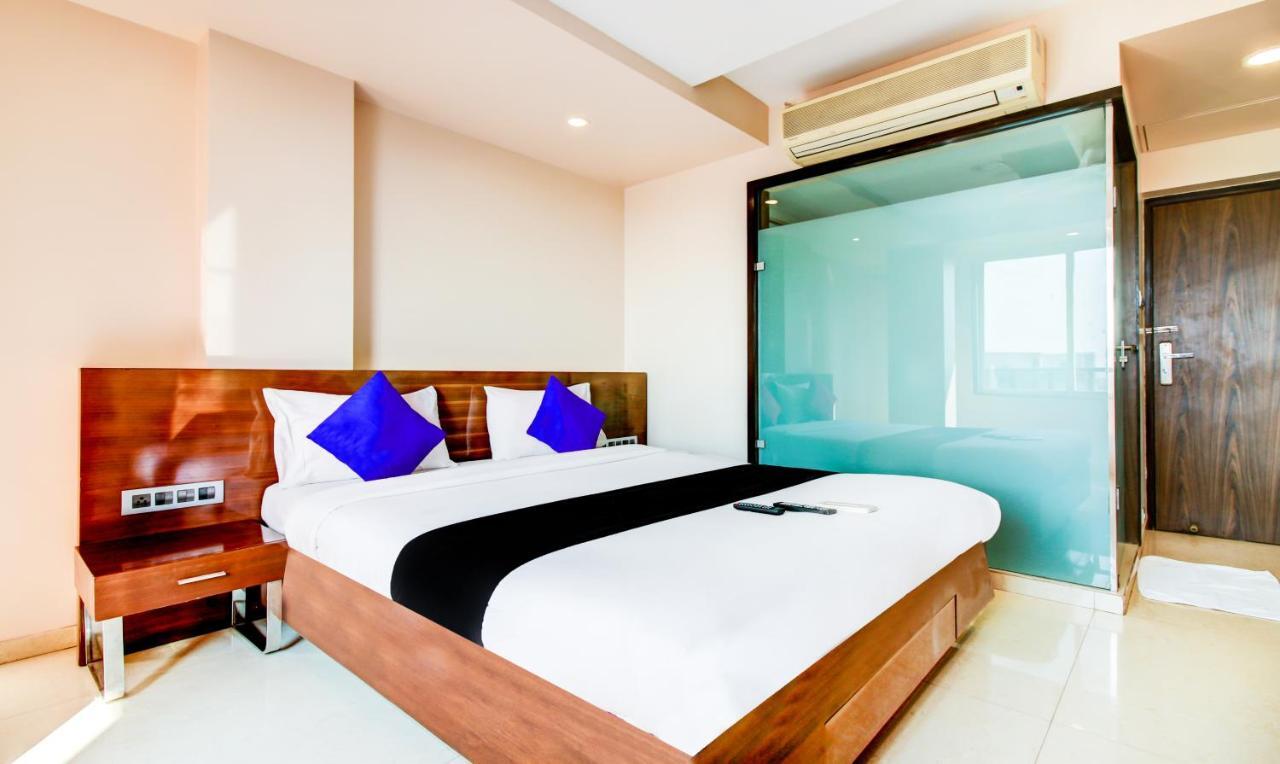 Hotel Imperial Residency Mumbai Exterior photo