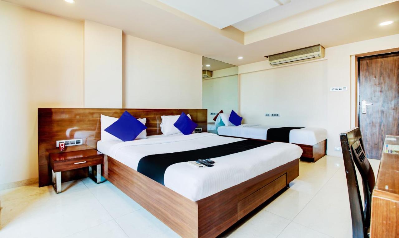 Hotel Imperial Residency Mumbai Exterior photo