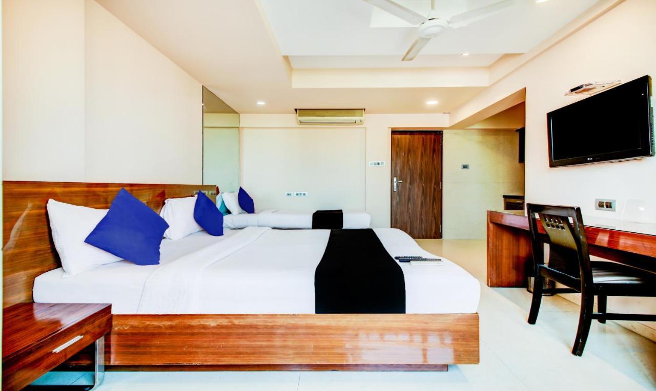 Hotel Imperial Residency Mumbai Exterior photo